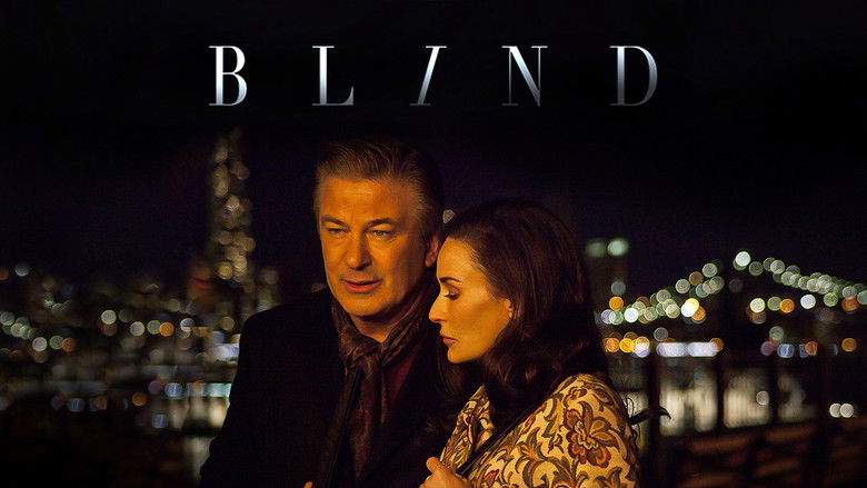 кадр из фильма Любовь вслепую