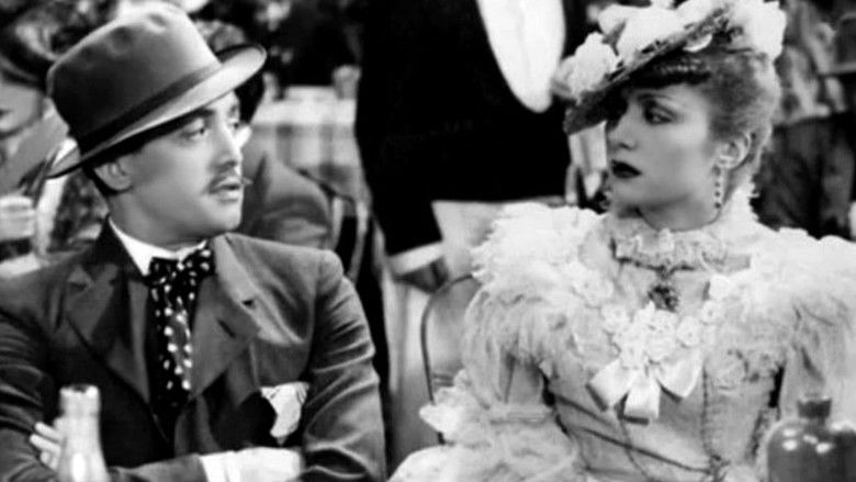 кадр из фильма Los muchachos de antes no usaban gomina