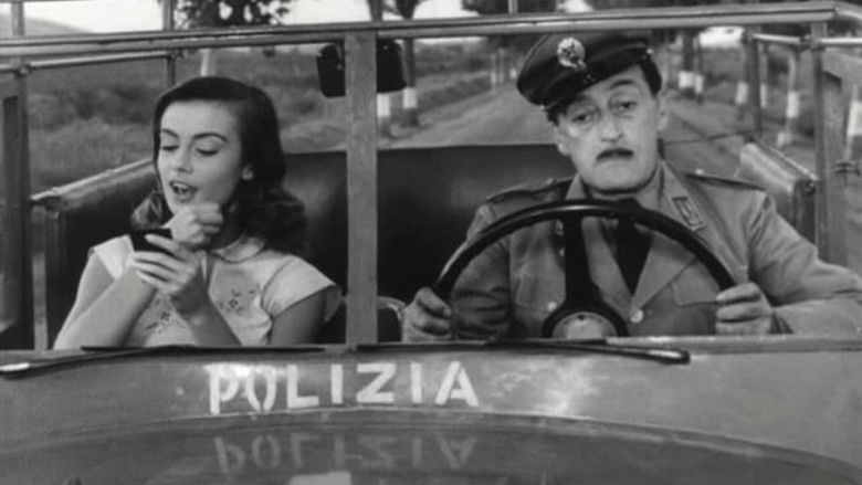 кадр из фильма Тото и Каролина