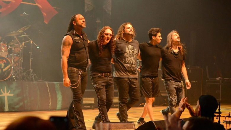 кадр из фильма Angra – Acoustic - Live at Opera de Arame