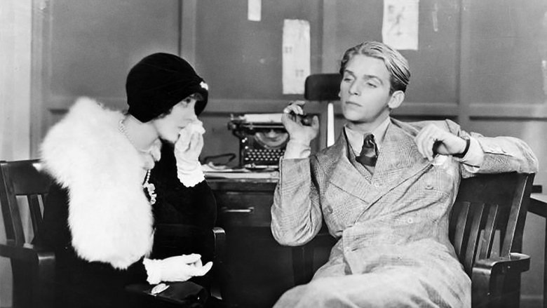 кадр из фильма The Power of the Press