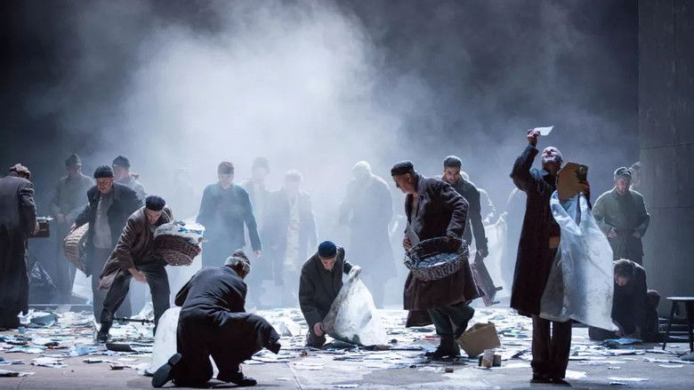 кадр из фильма Z mrtvého domu