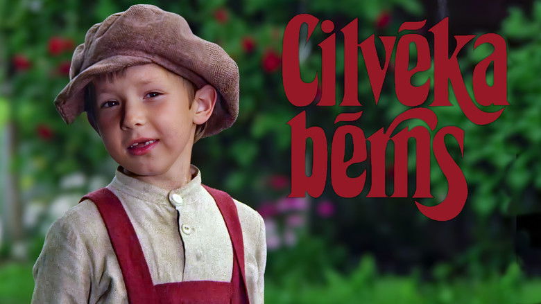 кадр из фильма Дитя человеческое