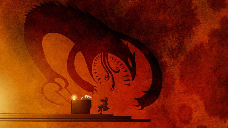 кадр из фильма Тайна Келлс