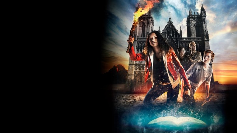 кадр из фильма Библиотекари: Тайна короля Олафа