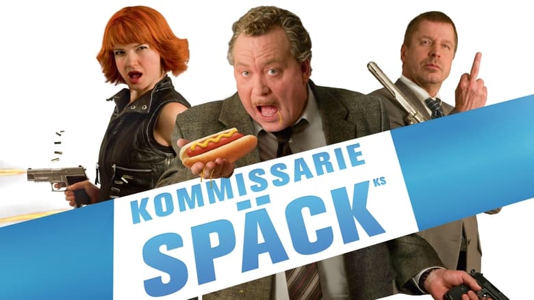 кадр из фильма Kommissarie Späck