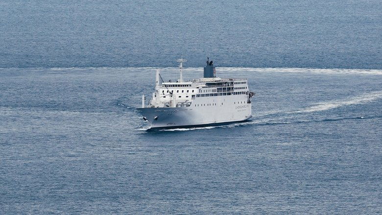 кадр из фильма 그날, 바다