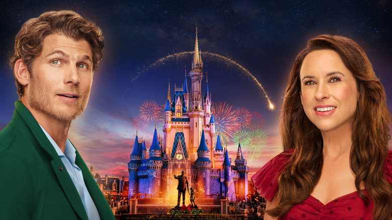 кадр из фильма Holiday Ever After: A Disney World Wish Come True