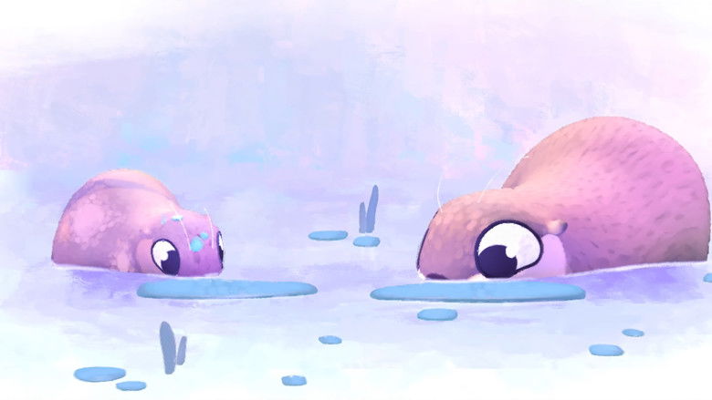 кадр из фильма Je suis un Caillou