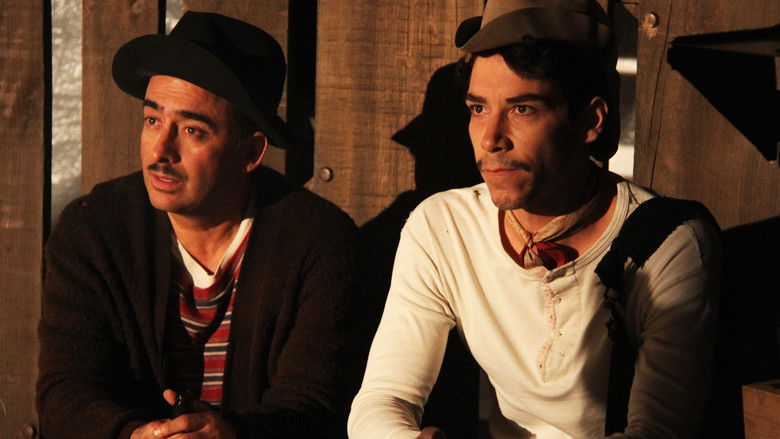 кадр из фильма Кантинфлас