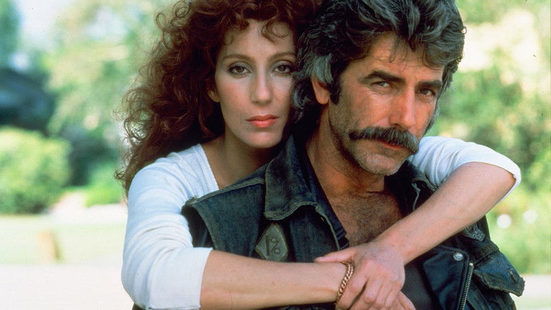 кадр из фильма Маска