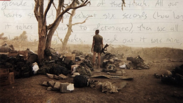 кадр из фильма Reserved to Fight