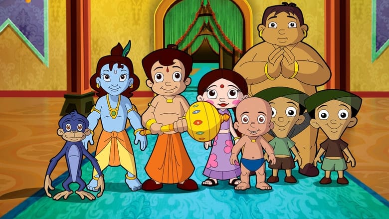 кадр из фильма Chhota Bheem: The Rise of Kirmada