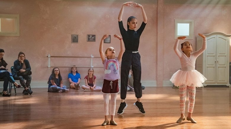 кадр из фильма Чувствуй ритм