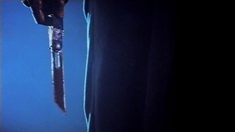 кадр из фильма A Whisper to a Scream