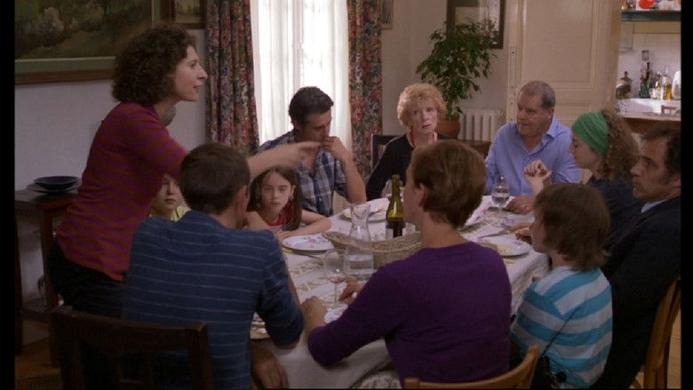 кадр из фильма Pas de politique à table