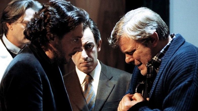 кадр из фильма L’ora di religione - Il sorriso di mia madre