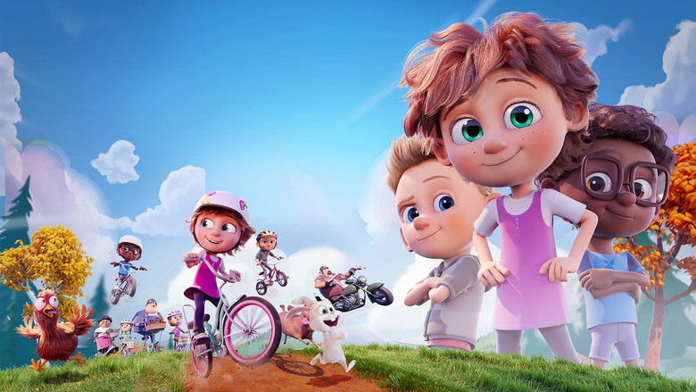 кадр из фильма Куриный забег