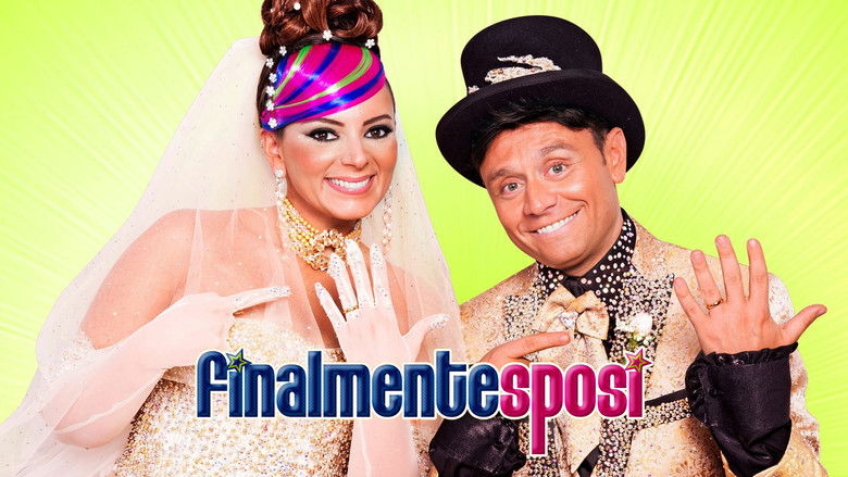 кадр из фильма Finalmente Sposi