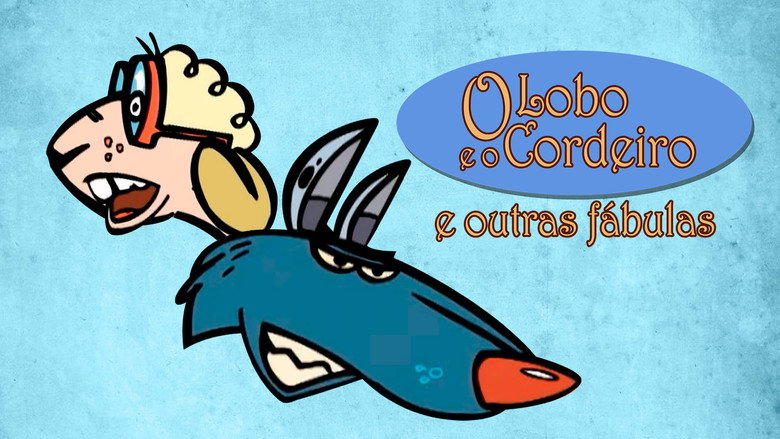 кадр из фильма O Lobo e o Cordeiro e Outras Fábulas de La Fontaine
