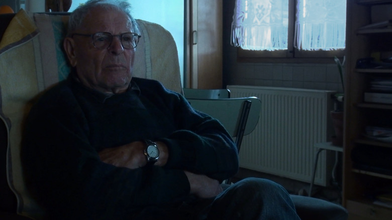 кадр из фильма Comme d’ici au pommier