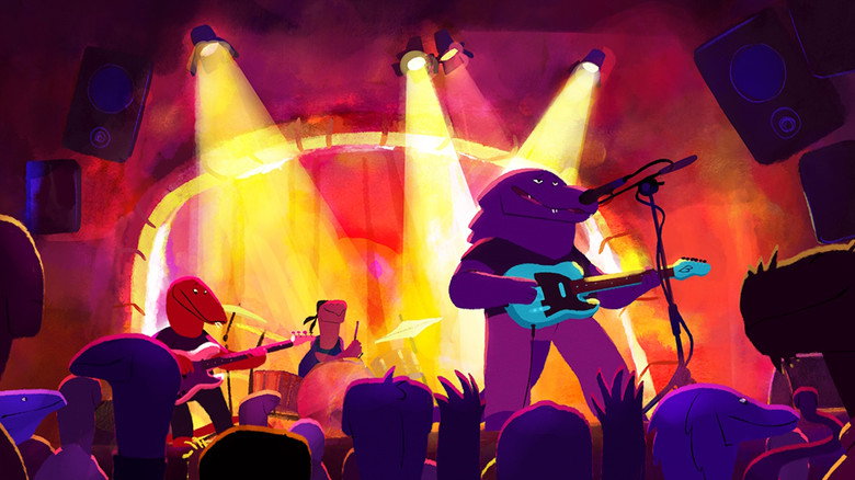 кадр из фильма Trouble in Mind