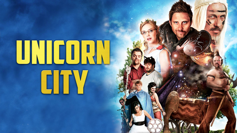 кадр из фильма Unicorn City