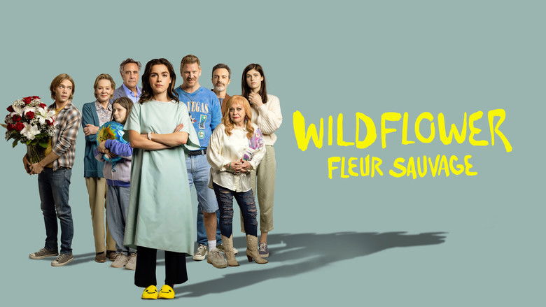 кадр из фильма Полевой цветок