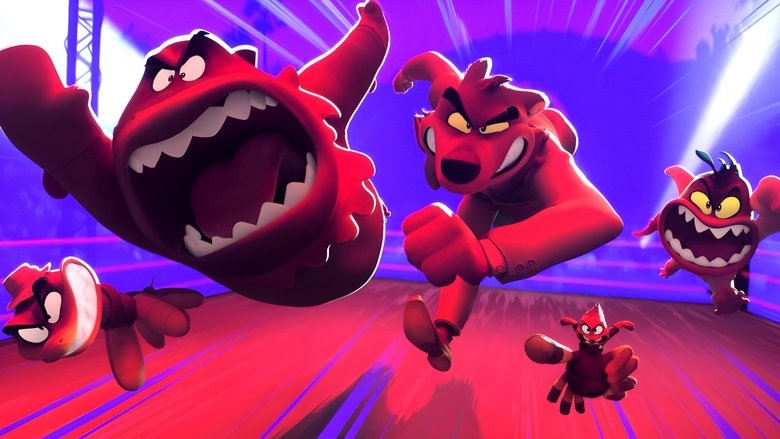 кадр из фильма Плохие парни 2