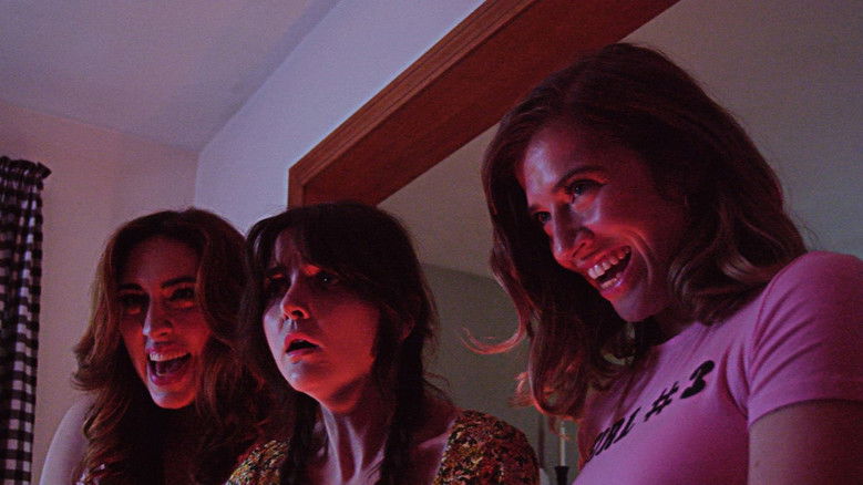 кадр из фильма Girls Night!