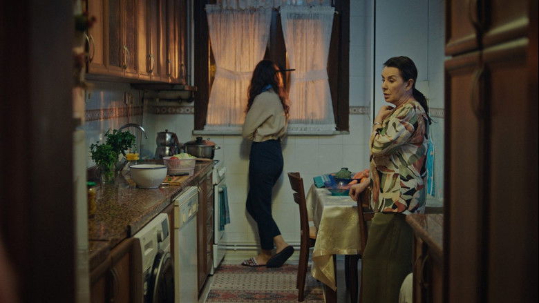 кадр из фильма Akşam Yemeği