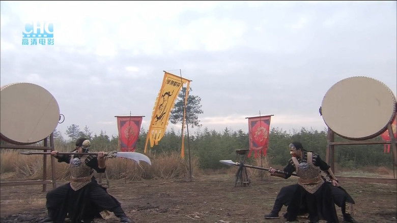 кадр из фильма 镖行天下2：龙骑禁军