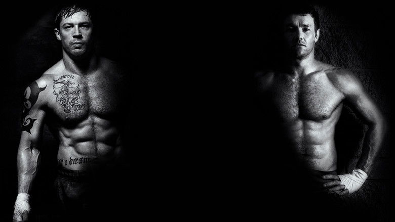 кадр из фильма Воин