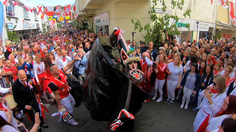 кадр из фильма King for a Day