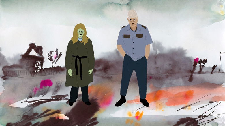 кадр из фильма Крот