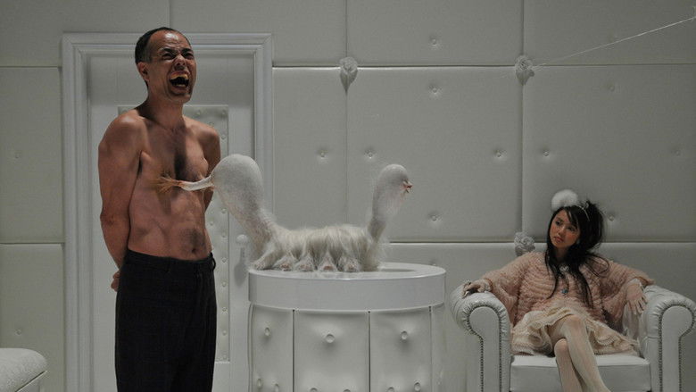 кадр из фильма Весёлый лес: Первый контакт