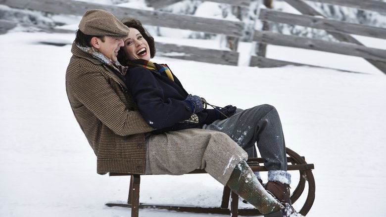 кадр из фильма Lída Baarová