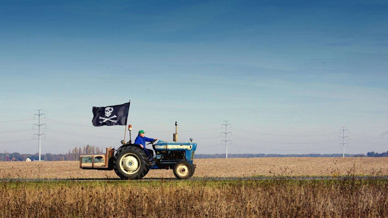 кадр из фильма Bernard, ni dieu ni chaussettes