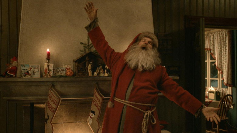кадр из фильма Мой папа – Санта-Клаус