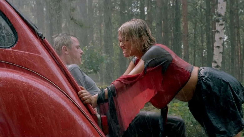 кадр из фильма Autoportret z kochanką