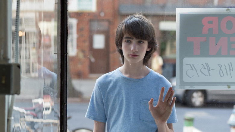 кадр из фильма Маленькие мужчины