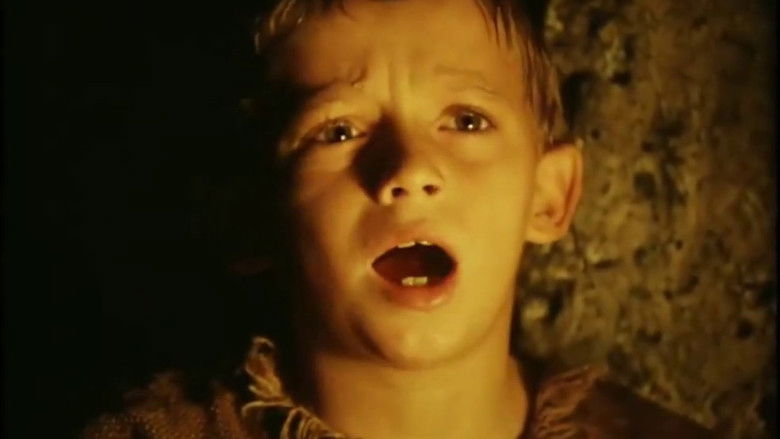 кадр из фильма Приключения Пиноккио