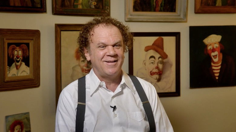 кадр из фильма American Clown