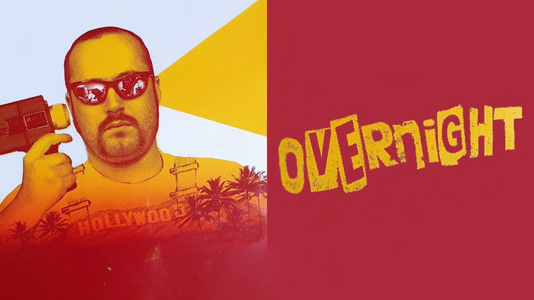 кадр из фильма Overnight