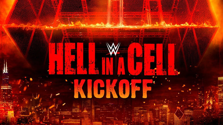 кадр из фильма WWE Hell in a Cell 2022 Kickoff