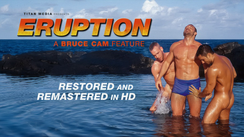 кадр из фильма Eruption