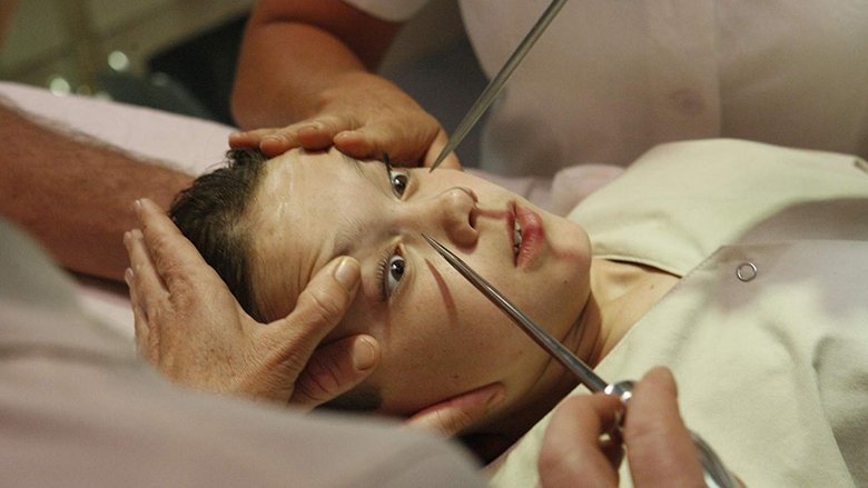 кадр из фильма Психушка