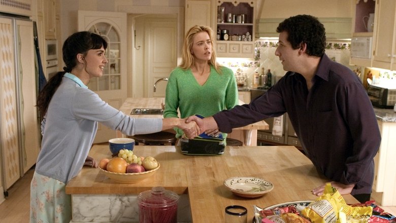 кадр из фильма Испанский английский