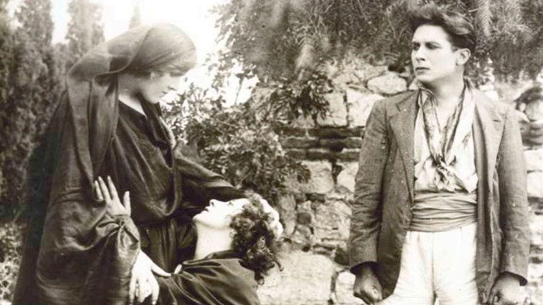 кадр из фильма L'appel du sang