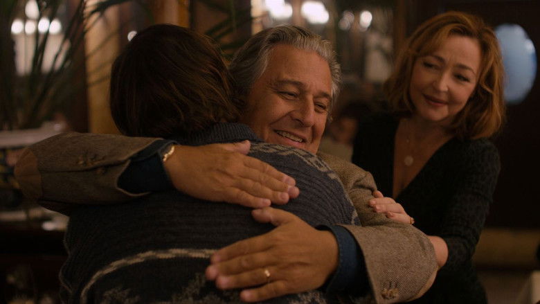 кадр из фильма Найти сына